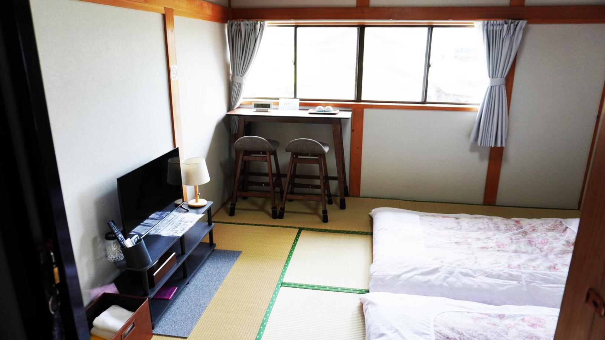 富士山を眺められる宿 ゲストハウス花水木 Nishikatsura Exterior foto