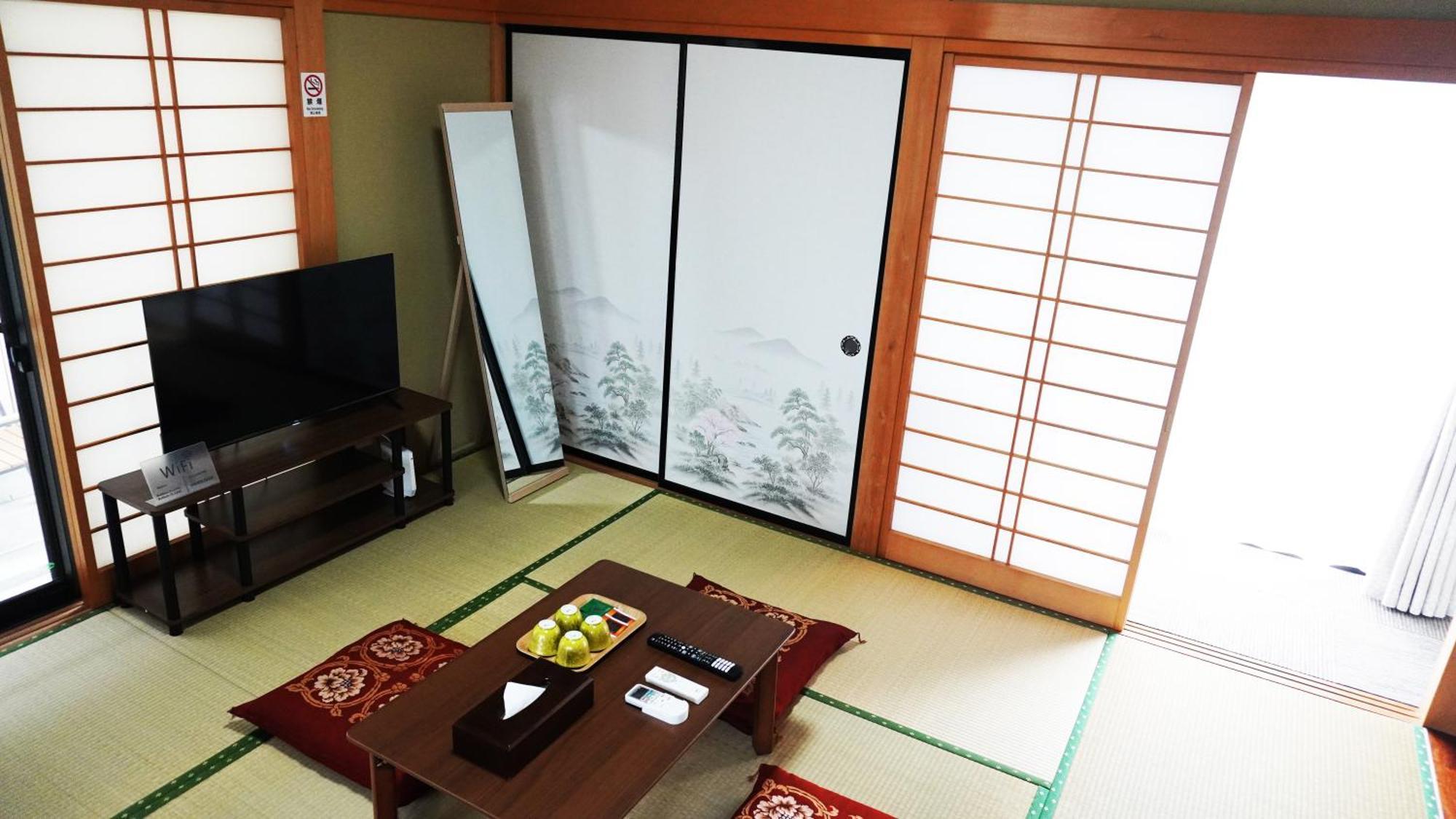 富士山を眺められる宿 ゲストハウス花水木 Nishikatsura Exterior foto