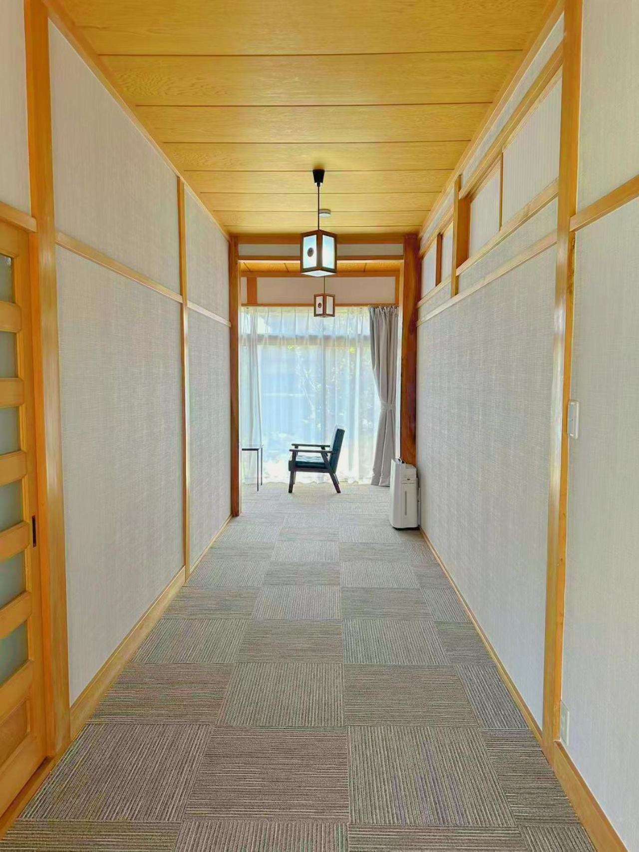 富士山を眺められる宿 ゲストハウス花水木 Nishikatsura Exterior foto